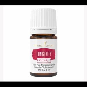 Longevity Young Living essential oil